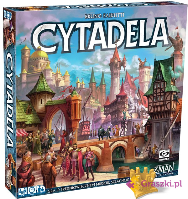 Cytadela | Galakta